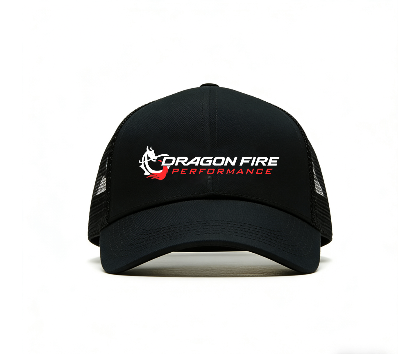 Dragon Fire Performance Classic Trucker Hat