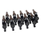 Coil Pack Set, 10pcs, Direct Fit, BLACK