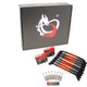 Ignition Kit - Ceramic Plug Wires, Spark Plugs