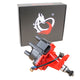 Complete Distributor, Direct Fit, RED