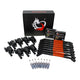 Ignition Kit - Ceramic Plug Wires, Coils, Spark Plugs