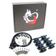 Ignition Kit - Ceramic Plug Wires, Coils, Spark Plugs