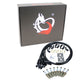 Ignition Kit - Ceramic Plug Wires, Spark Plugs