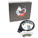 Ignition Kit - Ceramic Plug Wires, Spark Plugs