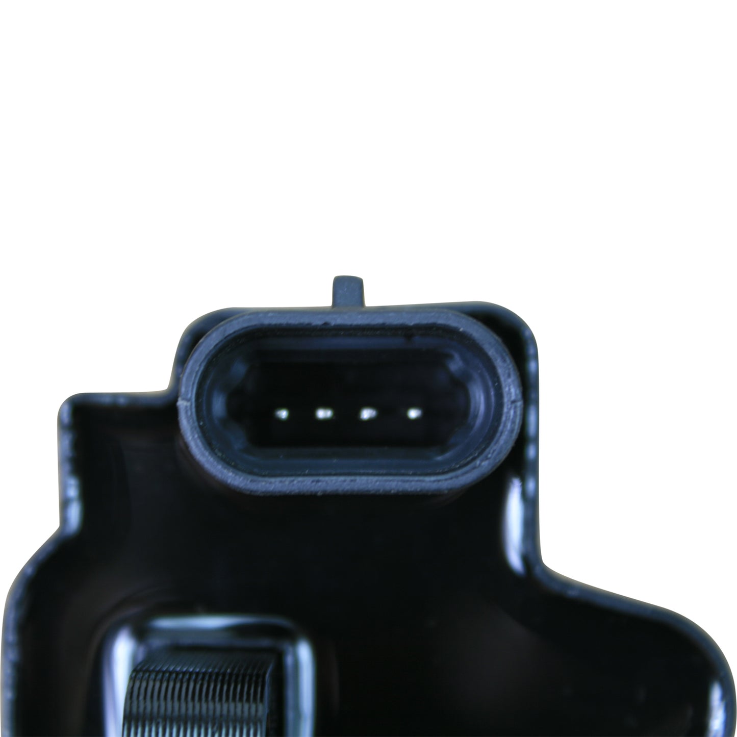 Coil Pack Set, 8pcs, Direct Fit, BLACK