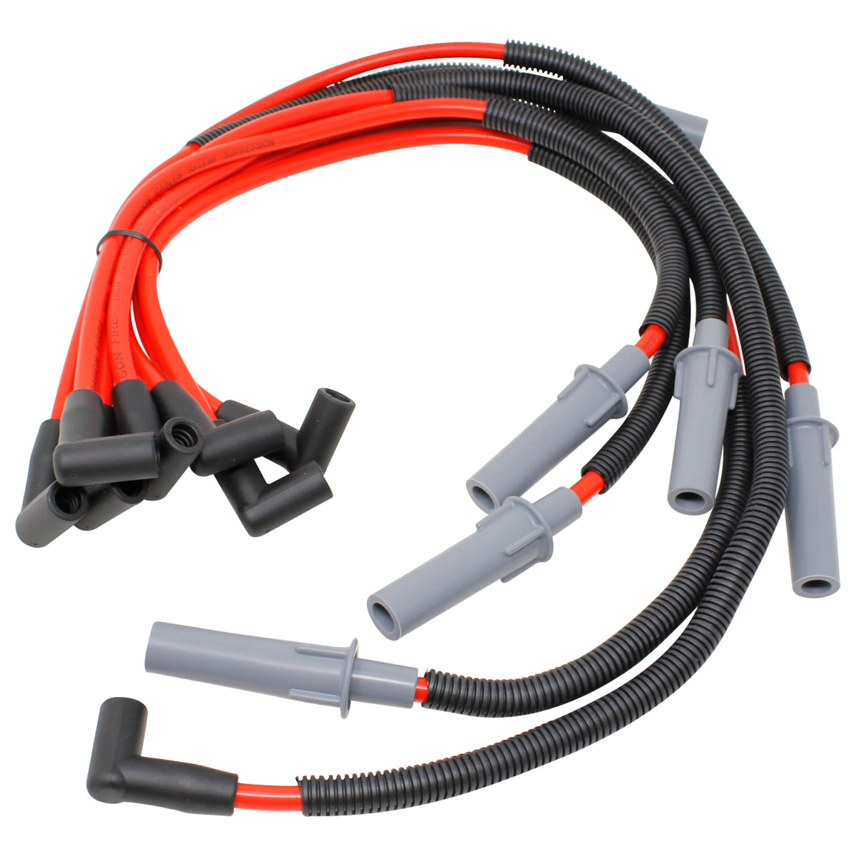 Kit-1182 Ignition Kit - Distributor, Plug Wires, Coil