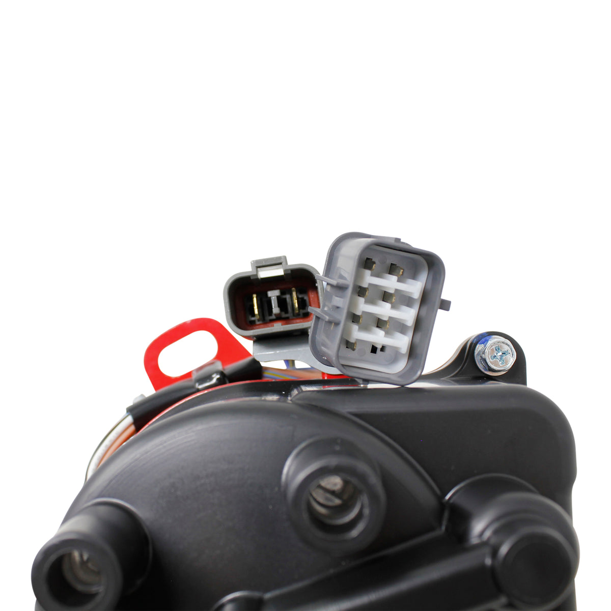 DTD44-DF Complete Distributor, Direct Fit, RED