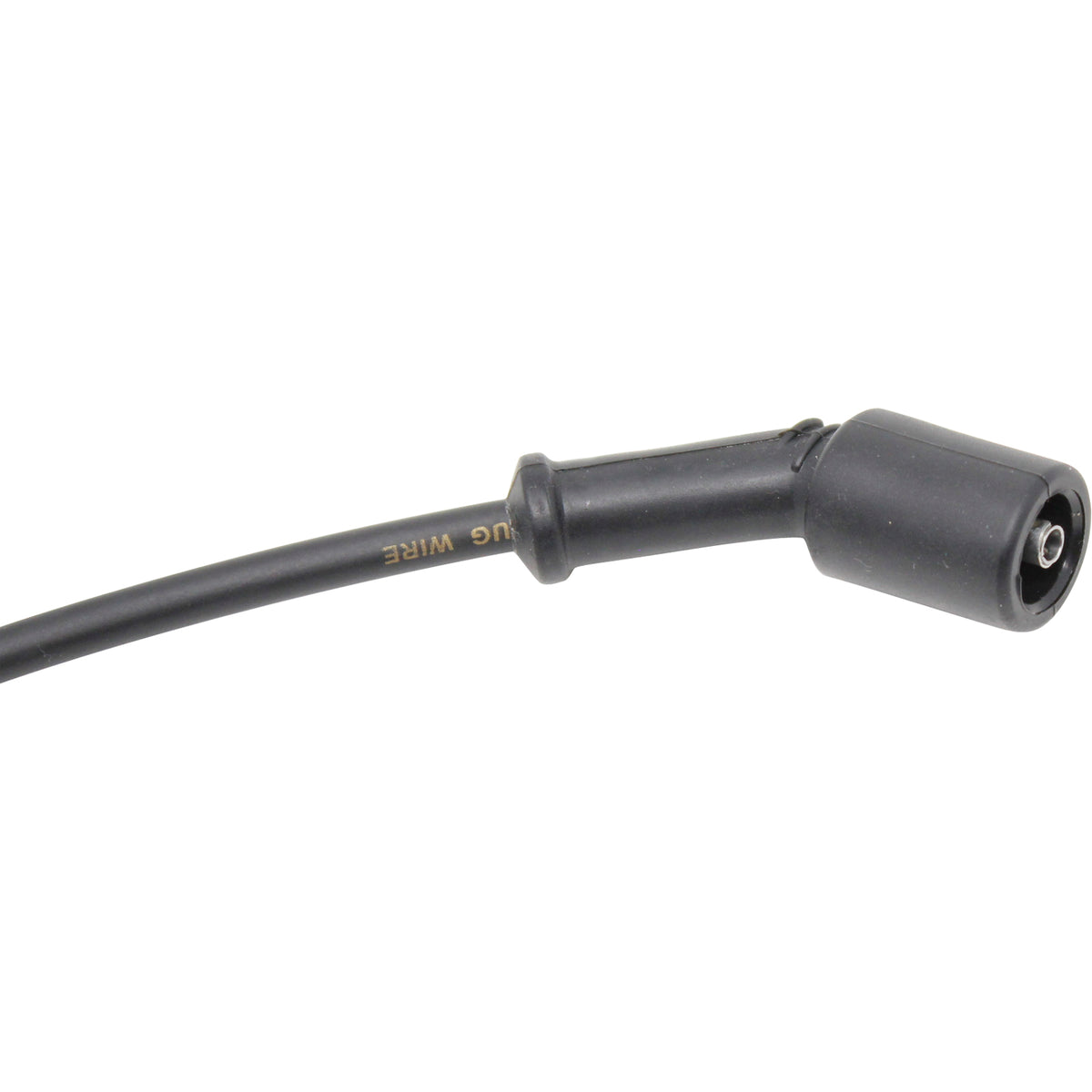 PWLS-OES Plug wires, Direct Fit, Silicone, BLACK