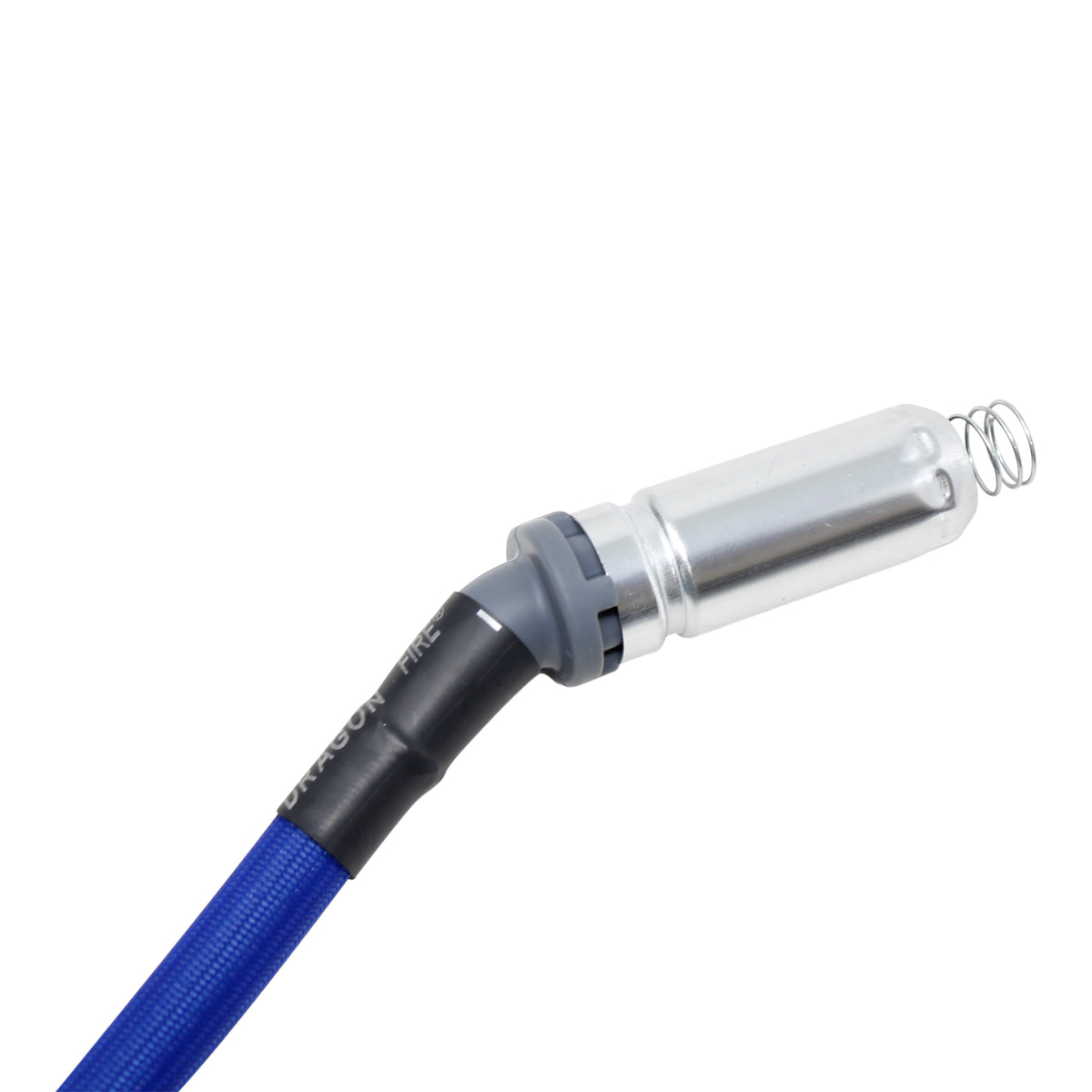PWJ256-DBLS Plug wires, Direct Fit, Silicone, DARK BLUE