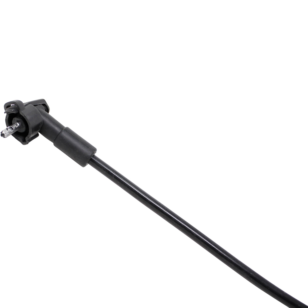 PWJ314 Plug wires, Direct Fit, Silicone, BLACK