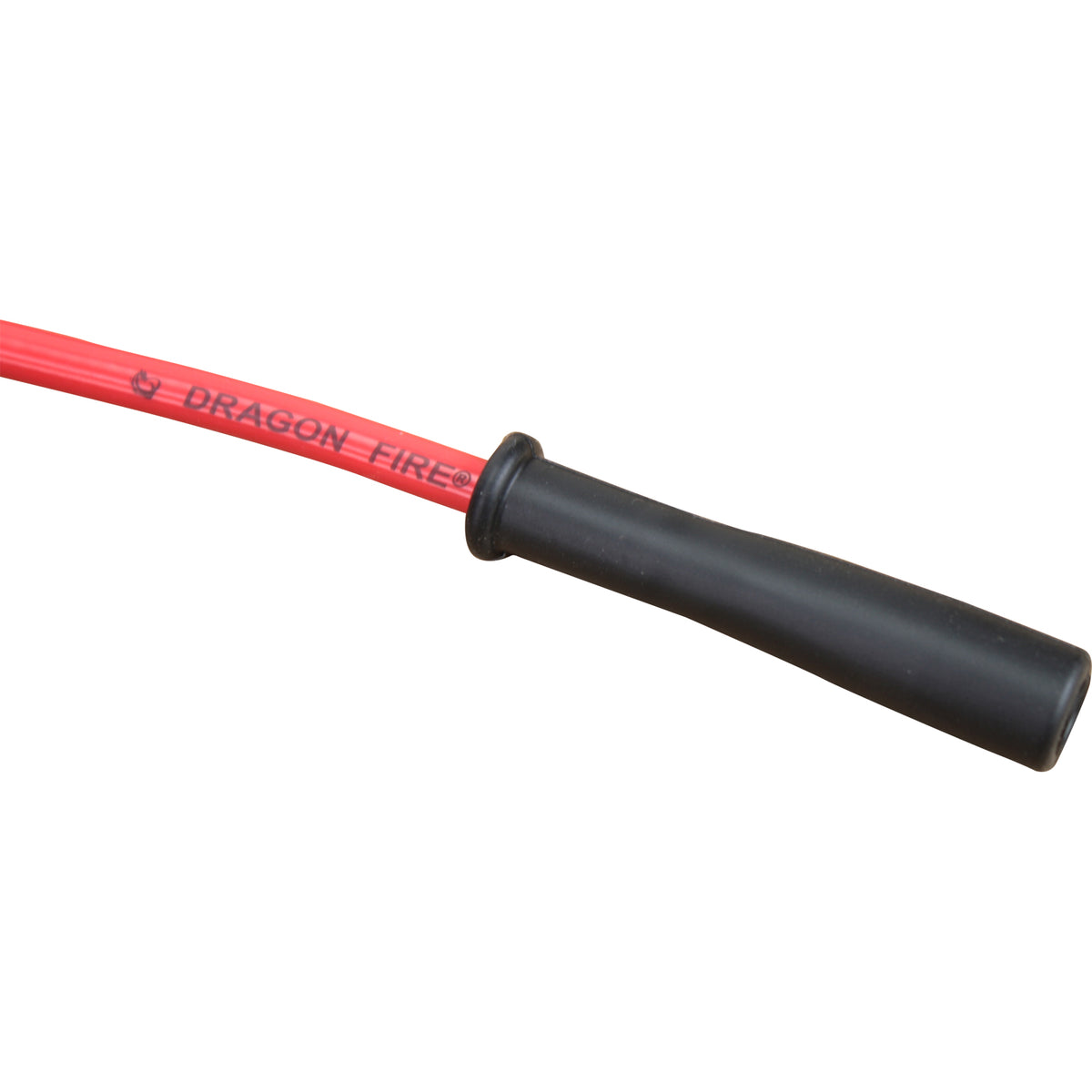 PWJ271 Plug wires, Direct Fit, Silicone, RED