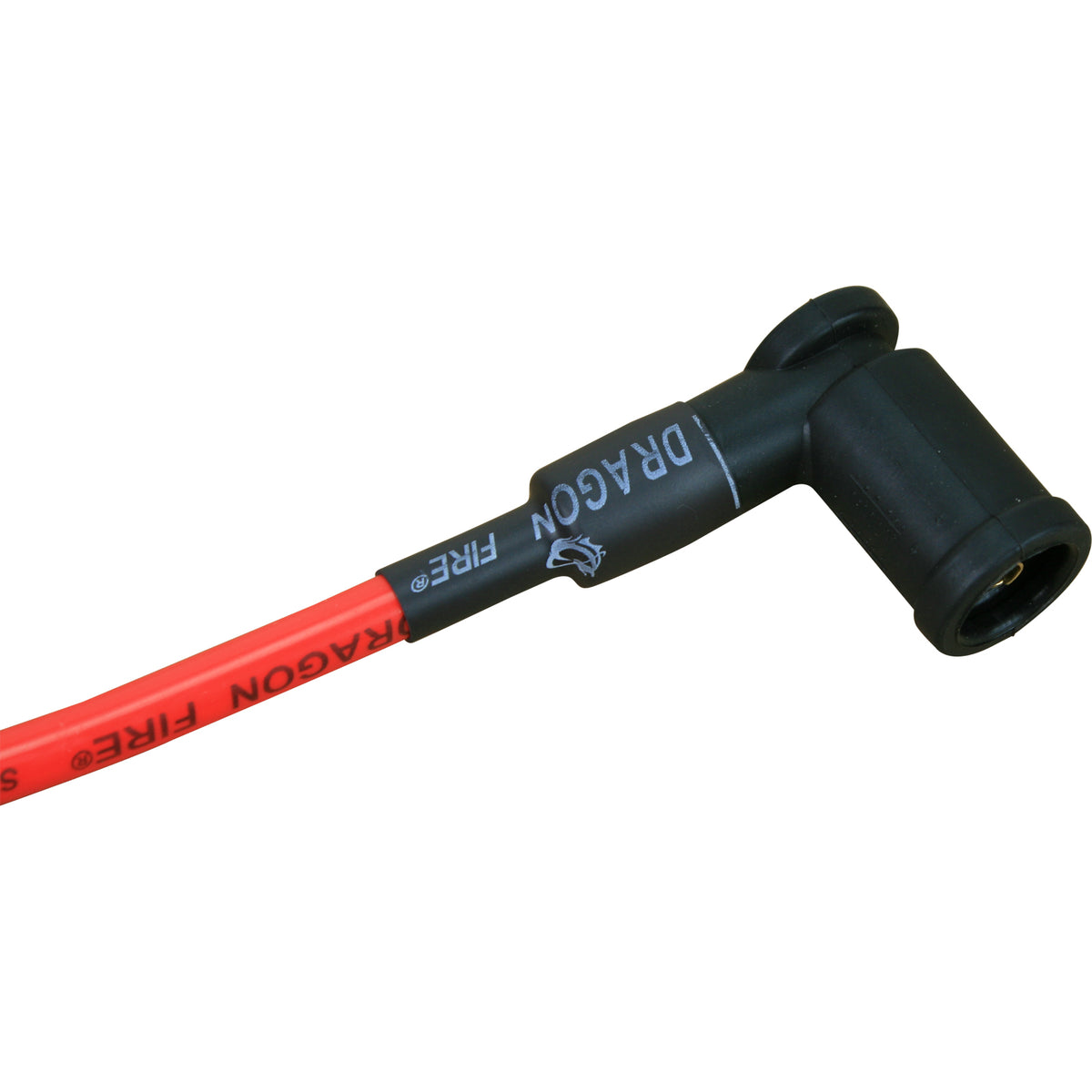 PWJ269 Plug wires, Direct Fit, Silicone, RED