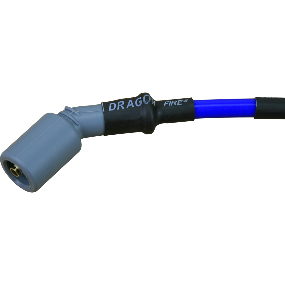 PWJ121-BL Plug wires, Direct Fit, Silicone, BLUE