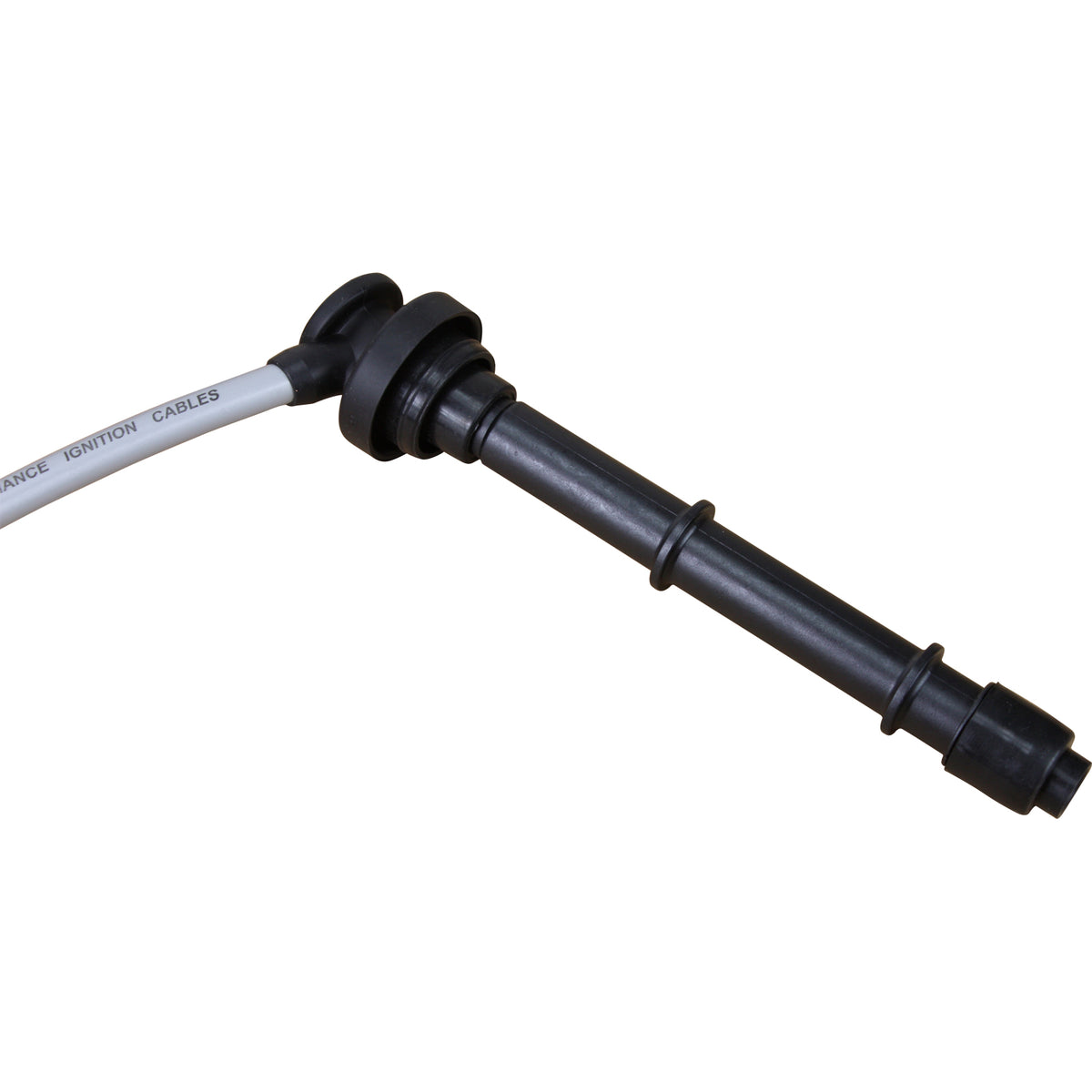 PWJ142-PRO Plug wires, Direct Fit, Silicone, SILVER