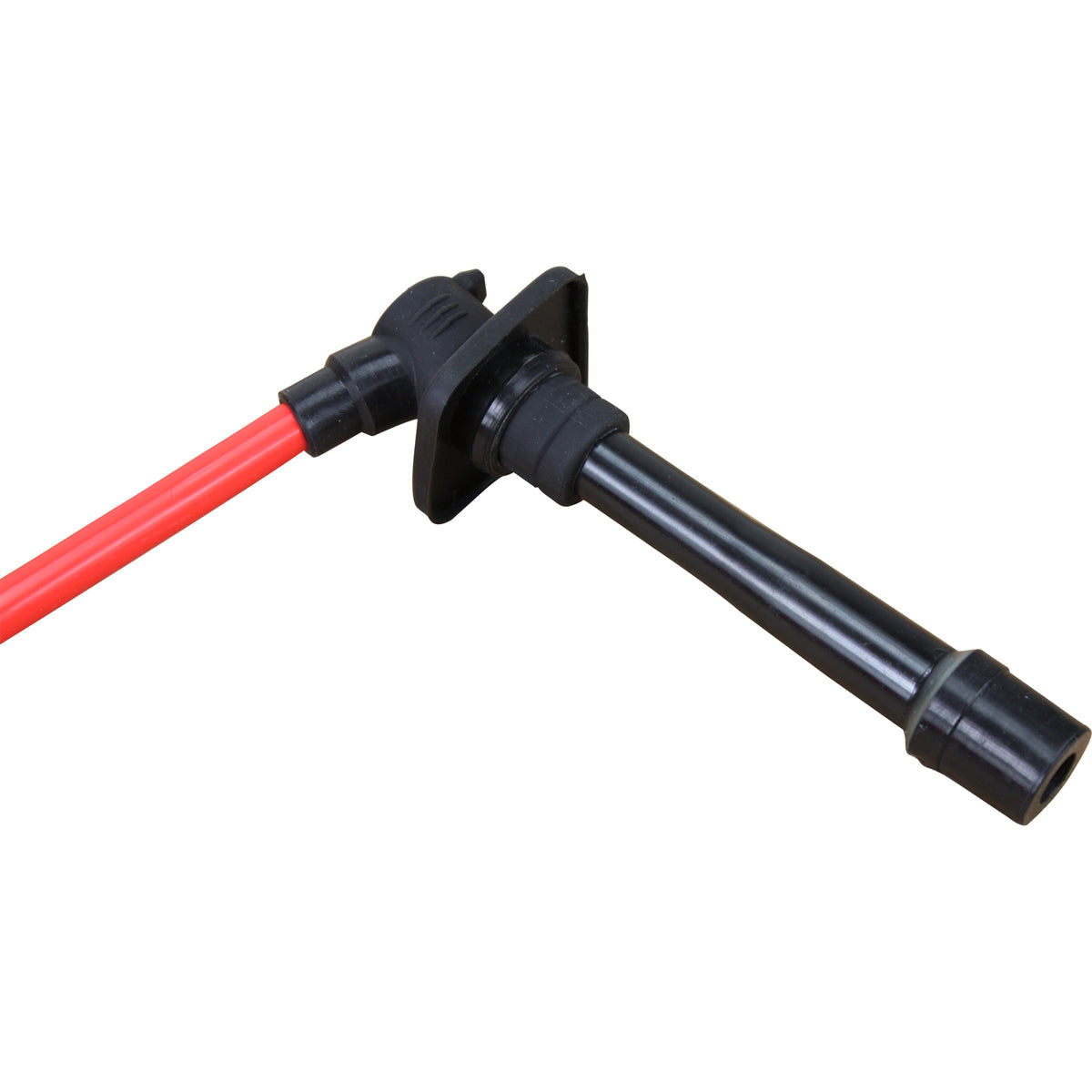 PWJ140 Plug wires, Direct Fit, Silicone, RED