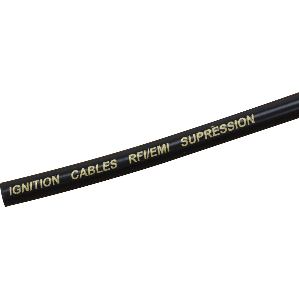 SPW3004WC-BK Plug wires, Universal Cut-to-Fit, Ceramic, BLACK