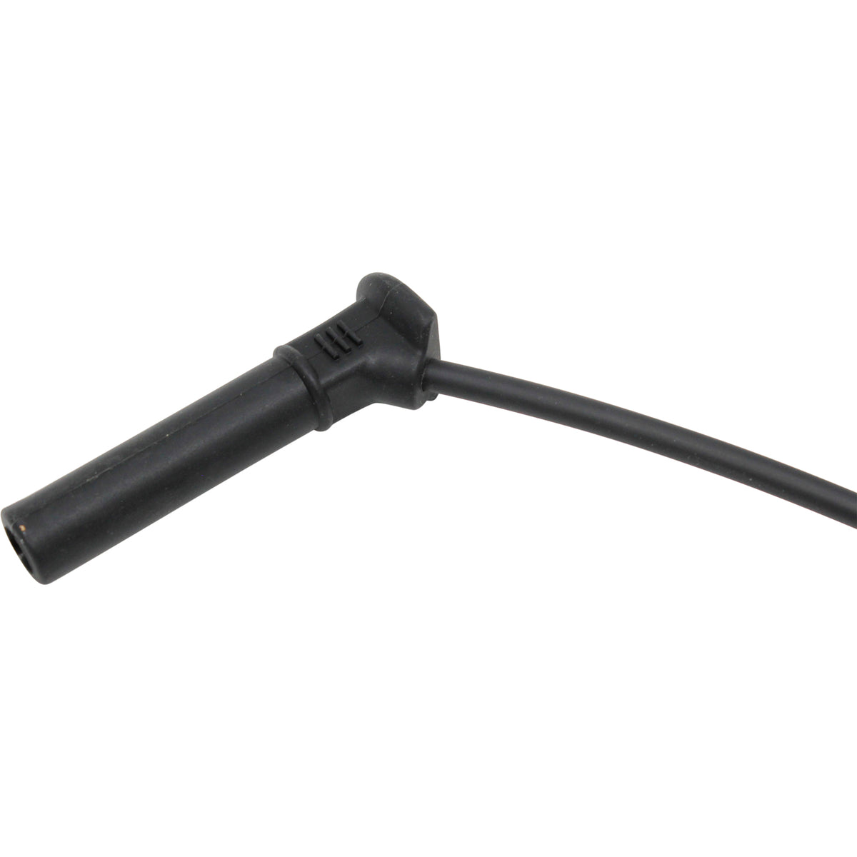 PWJ264-OES Plug wires, Direct Fit, Silicone, BLACK