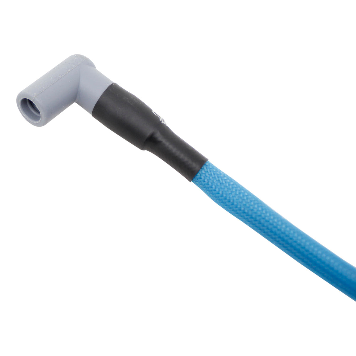 PW350-BLS Plug wires, Direct Fit, Silicone, BLUE