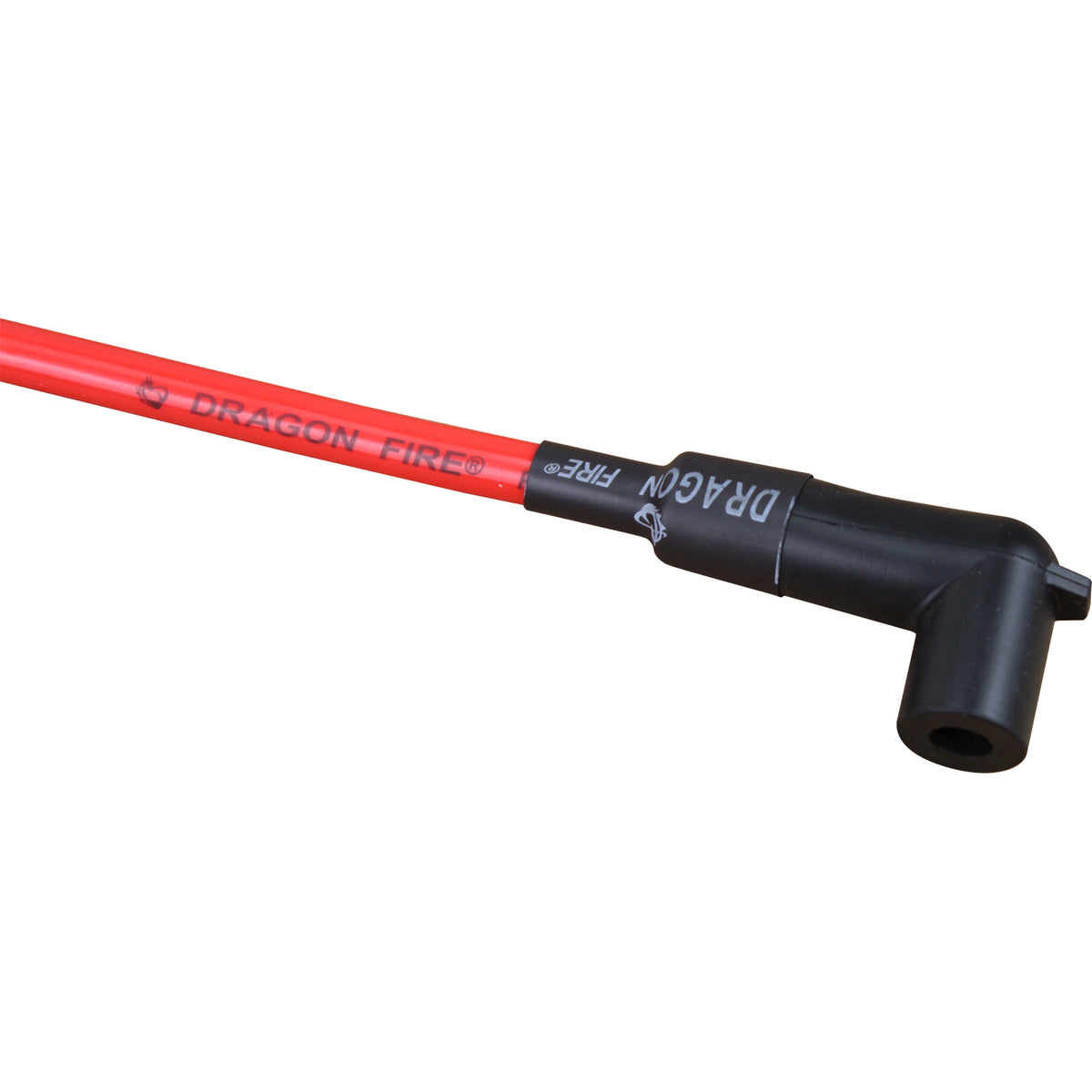 PWLT1-DF Plug wires, Direct Fit, Silicone, RED