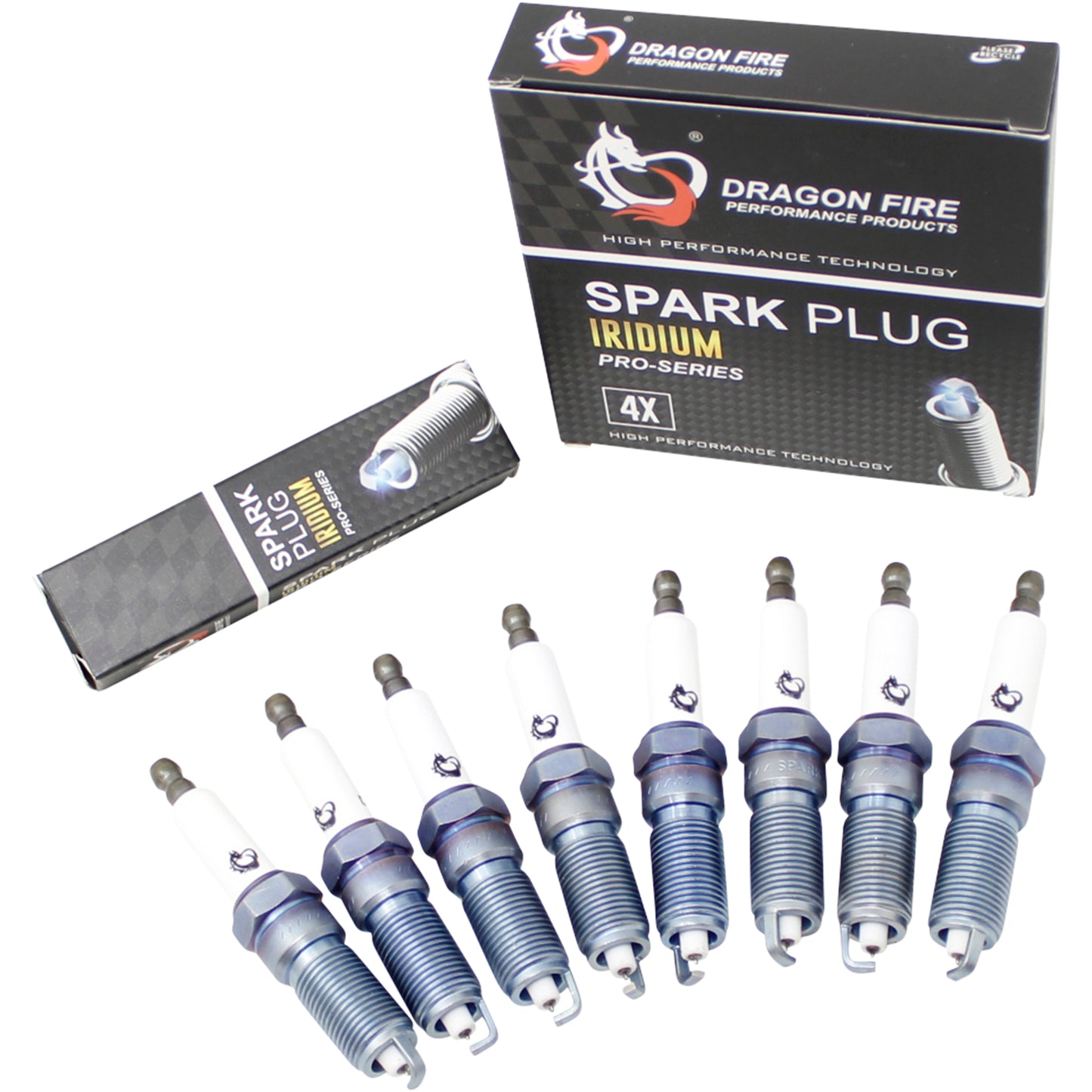 Ignition Kit - Plug Wires, Coils, Spark Plugs