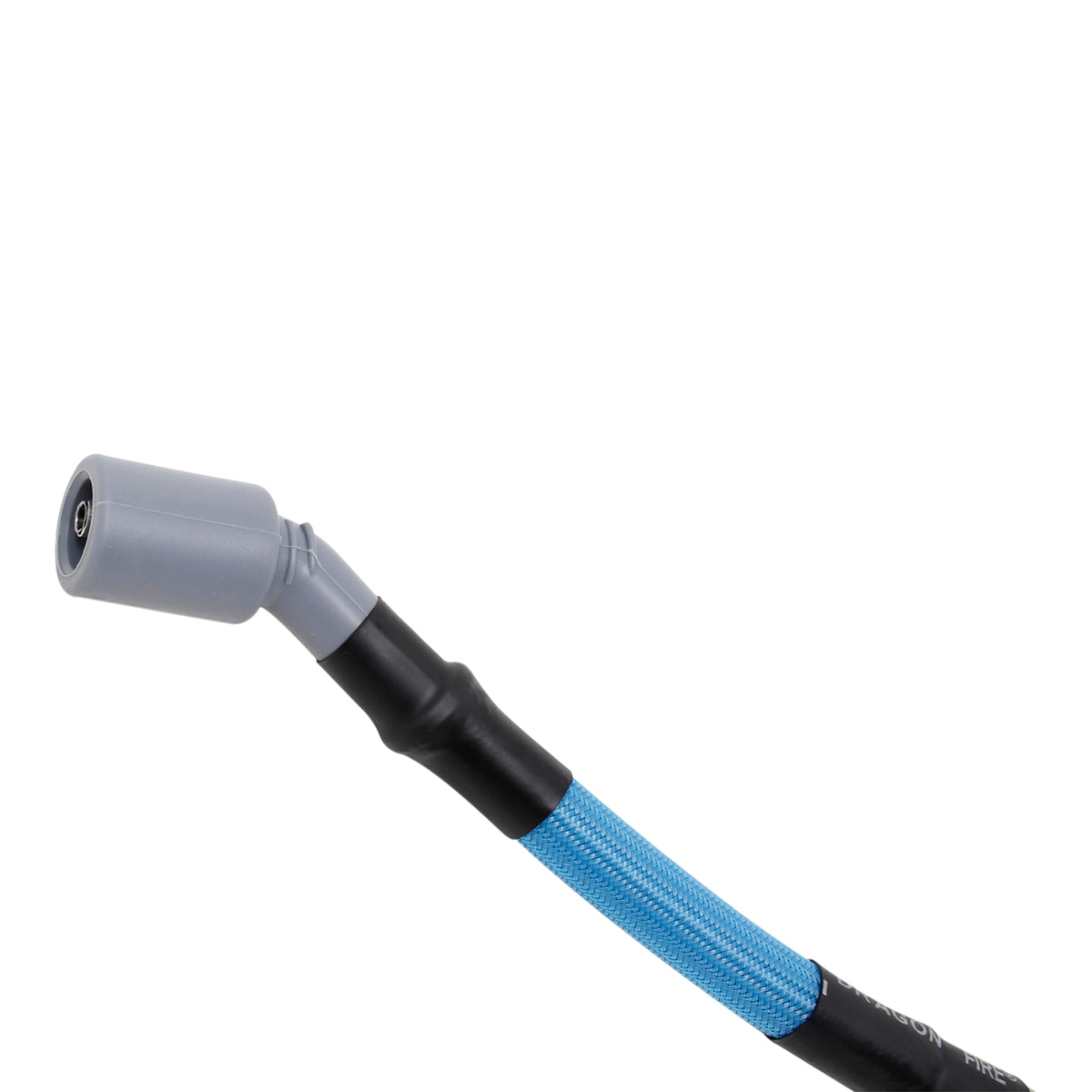 PWLS-BLS Plug wires, Direct Fit, Silicone, BLUE