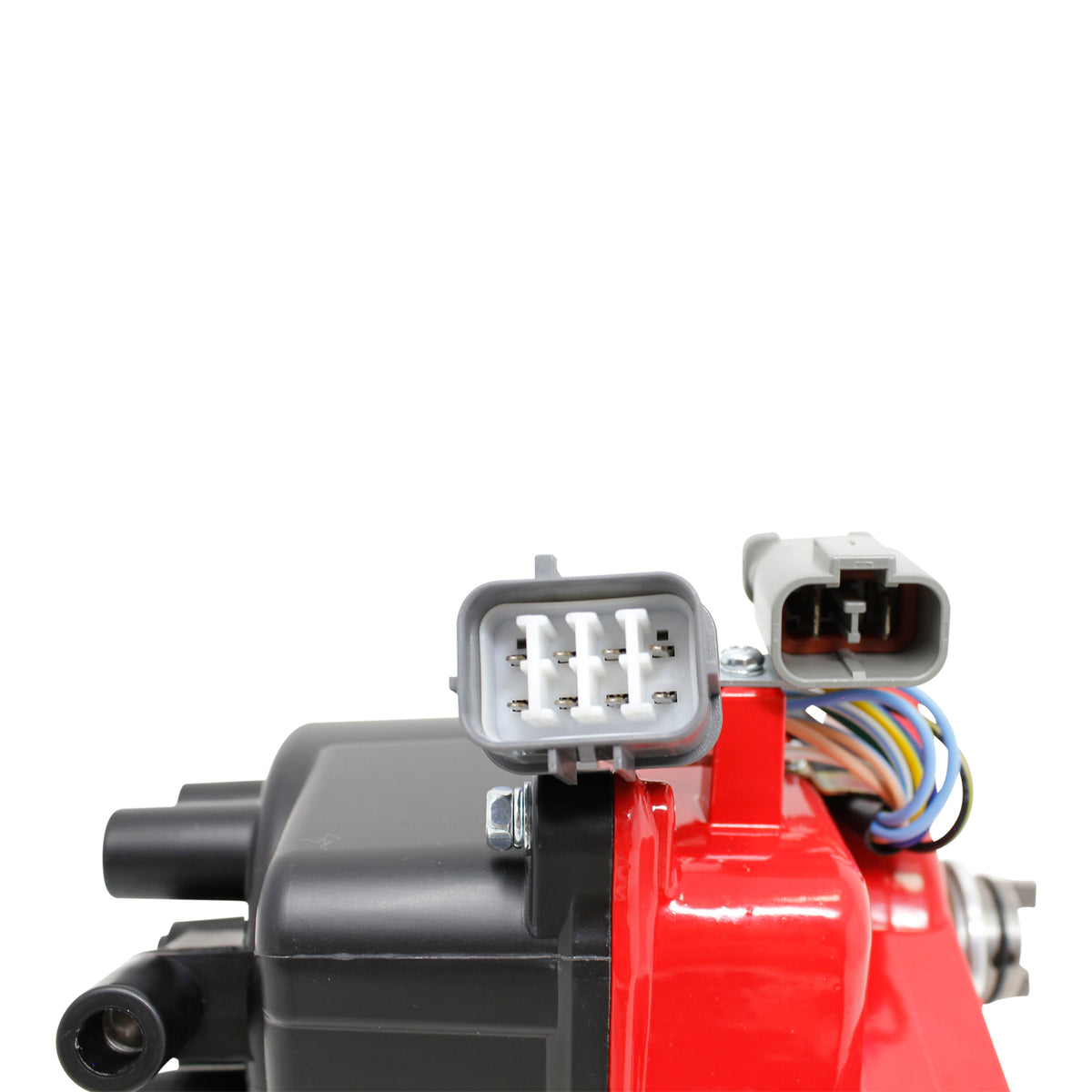 DTD61-DF Complete Distributor, Direct Fit, RED