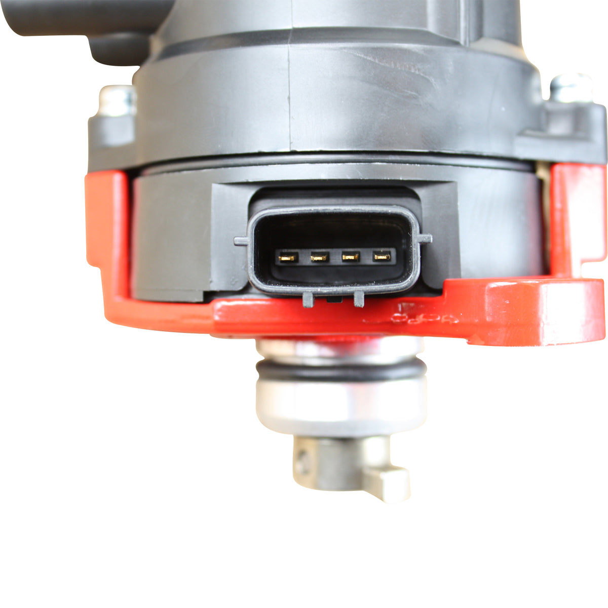 D1E400-DF Complete Distributor, Direct Fit, RED