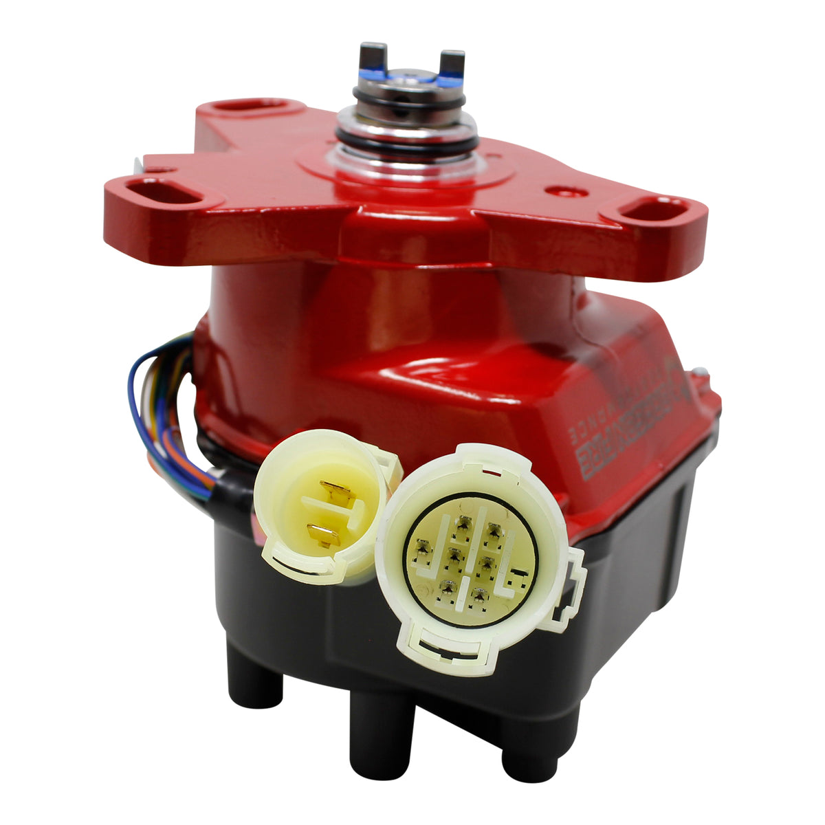 DTD22-DF Complete Distributor, Direct Fit, RED