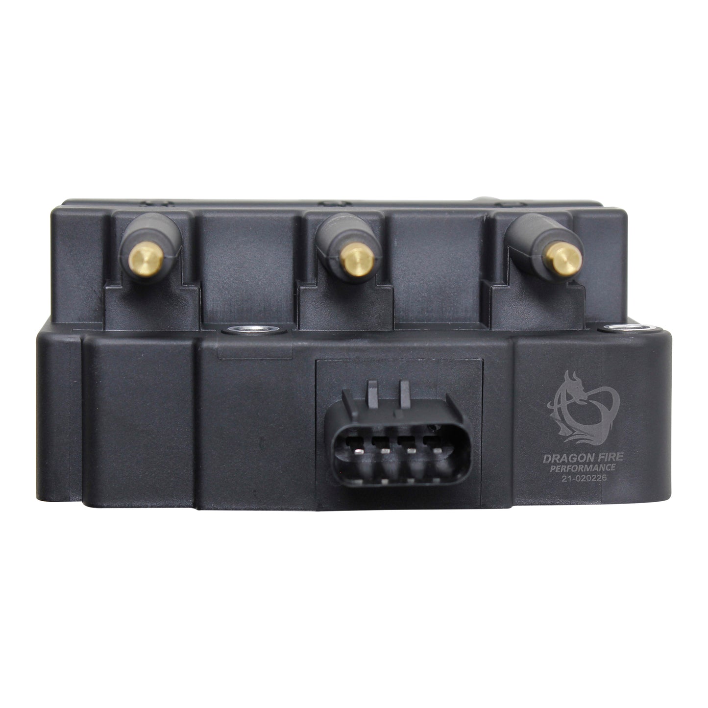 Coil Pack, 1pc, Direct Fit, BLACK