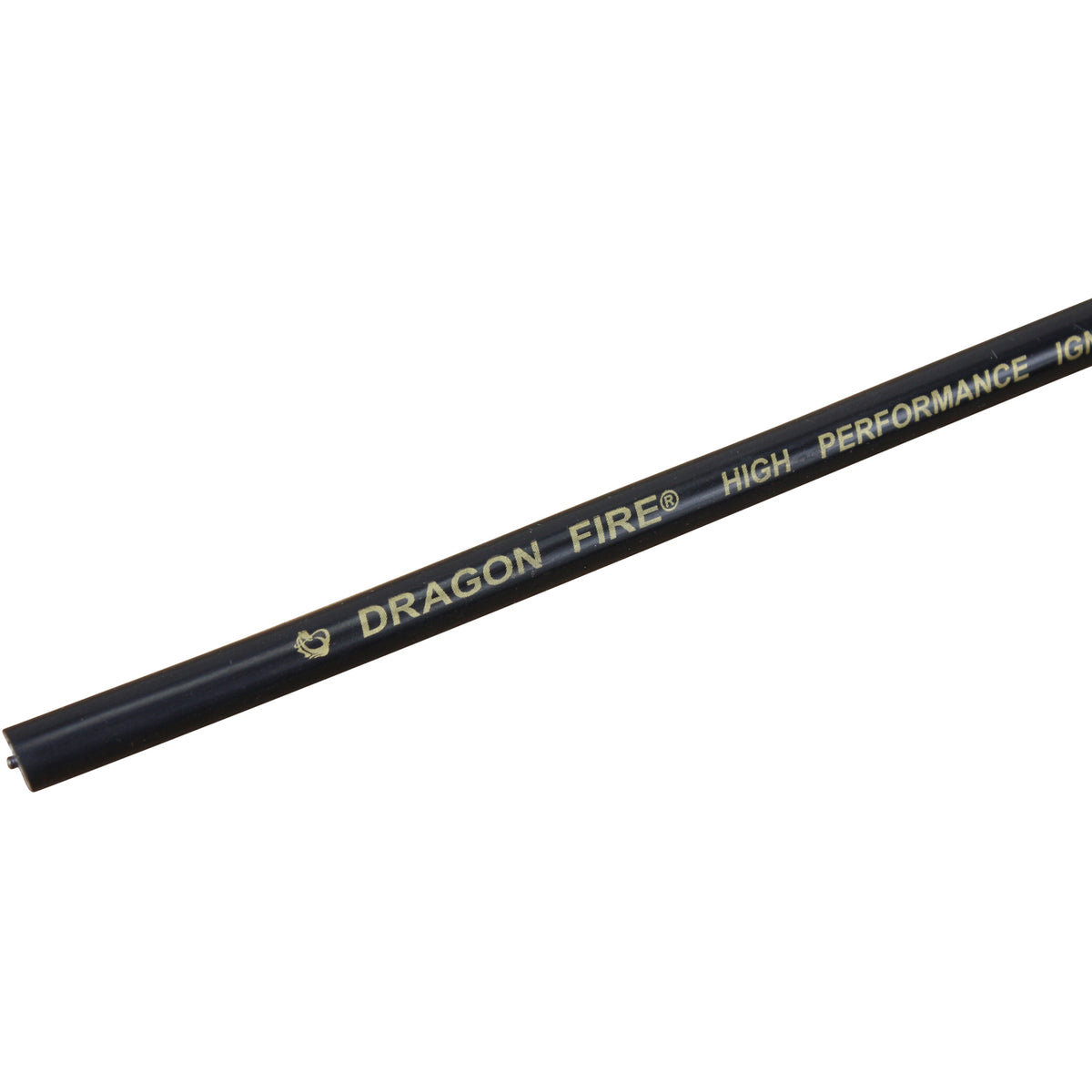 SPW1003-BK Plug wires, Universal Cut-to-Fit, Silicone, BLACK