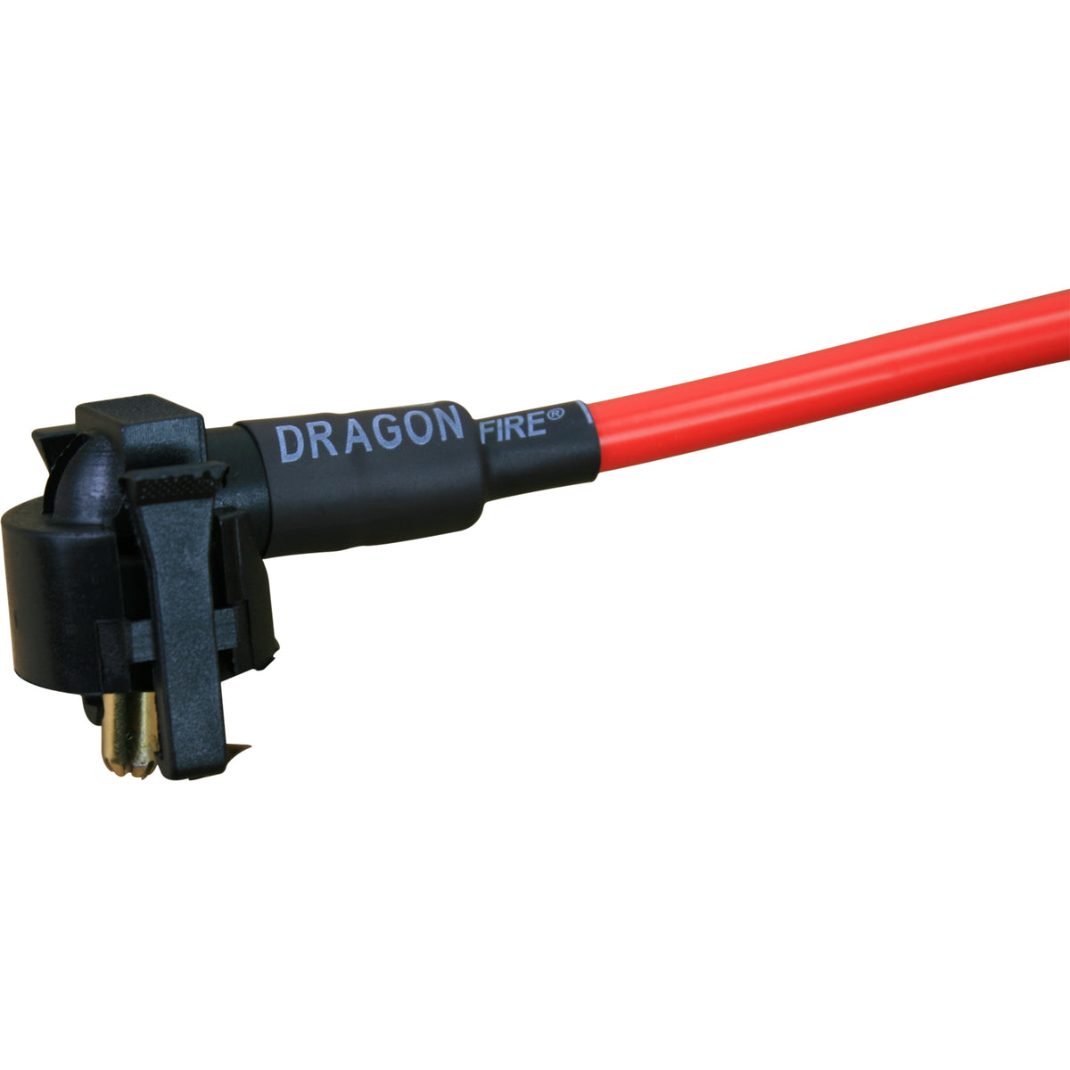 PWJ264 Plug wires, Direct Fit, Silicone, RED