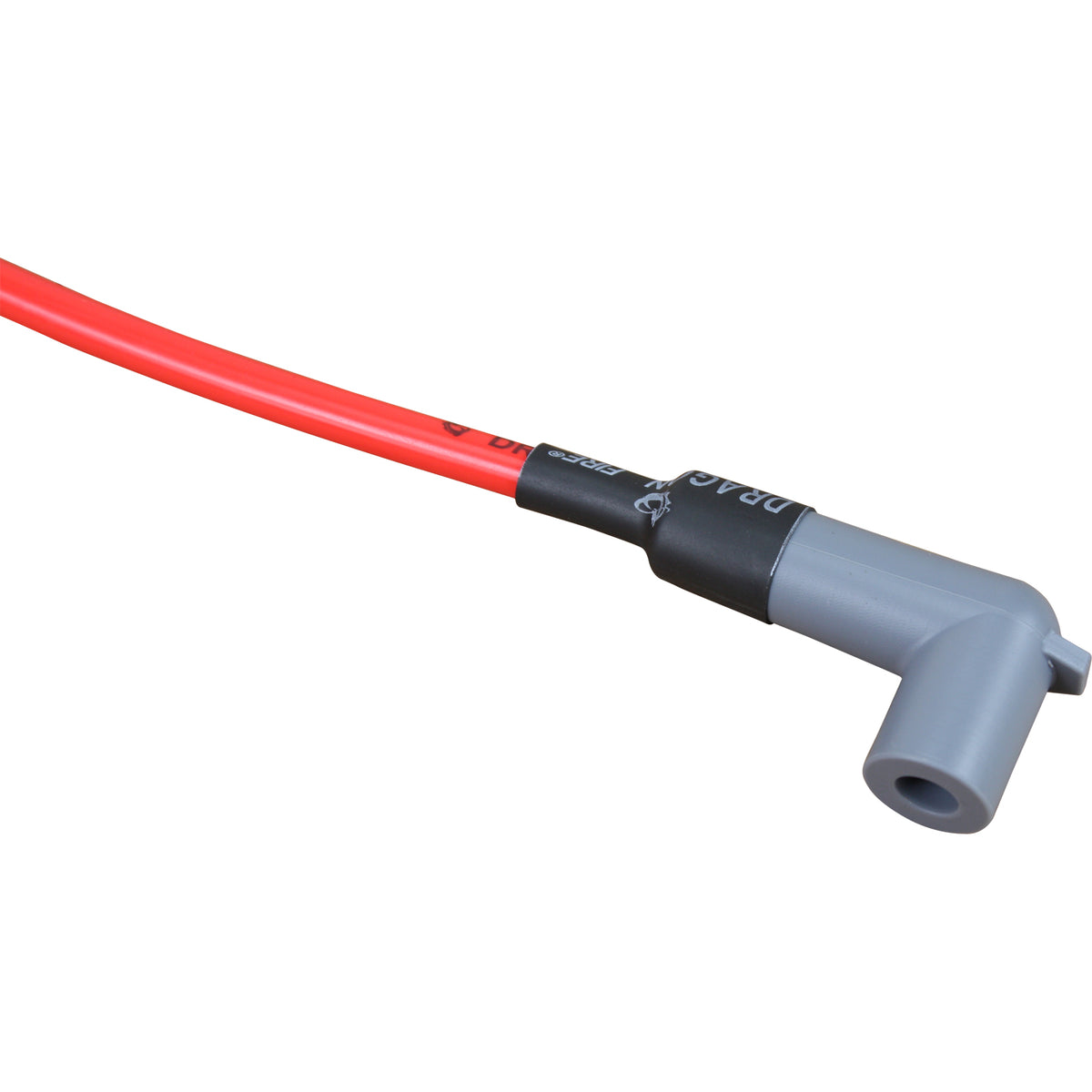 SPW1001-RD Plug wires, Universal Cut-to-Fit, Silicone, RED