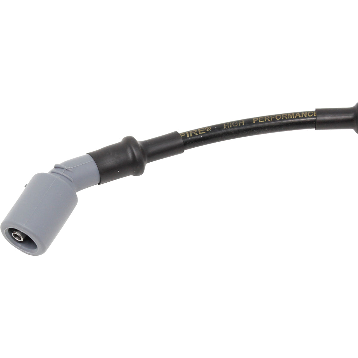 SPW3301-BK Plug wires, Direct Fit, Silicone, BLACK