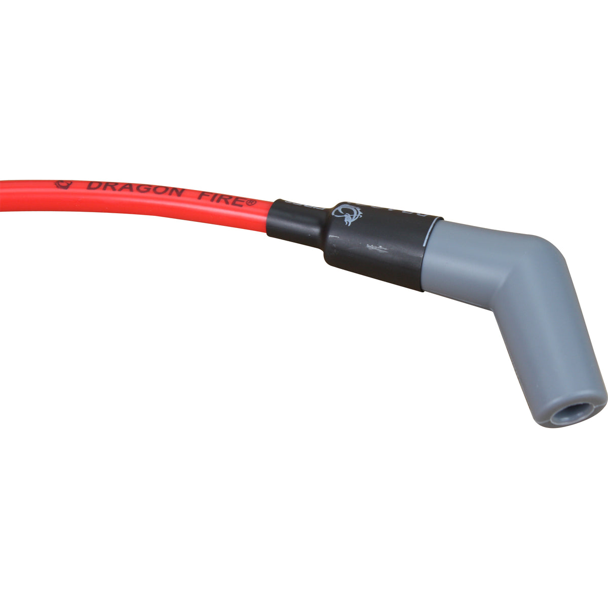 PWJ263 Plug wires, Direct Fit, Silicone, RED