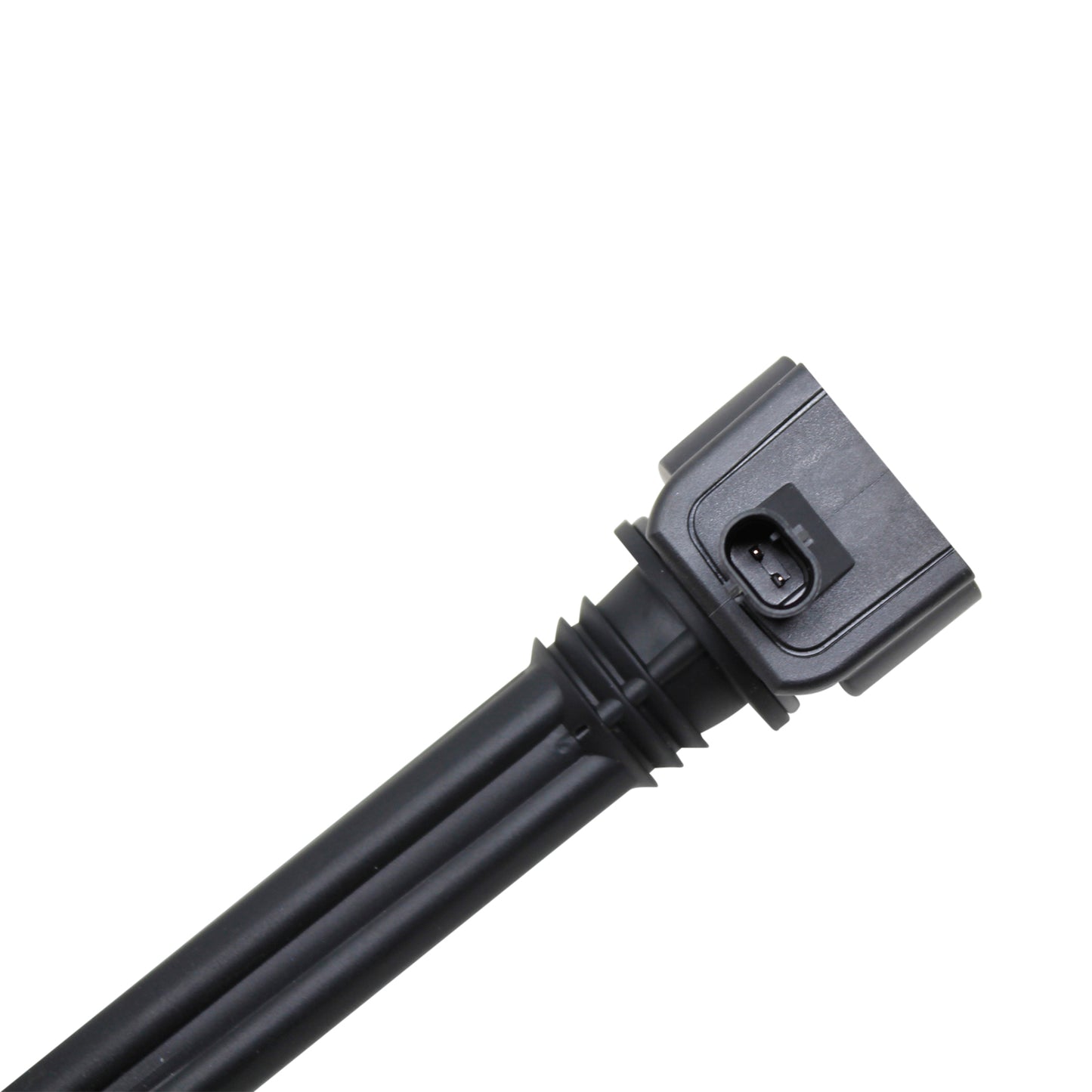Coil Pack Set, 4pcs, Direct Fit, BLACK