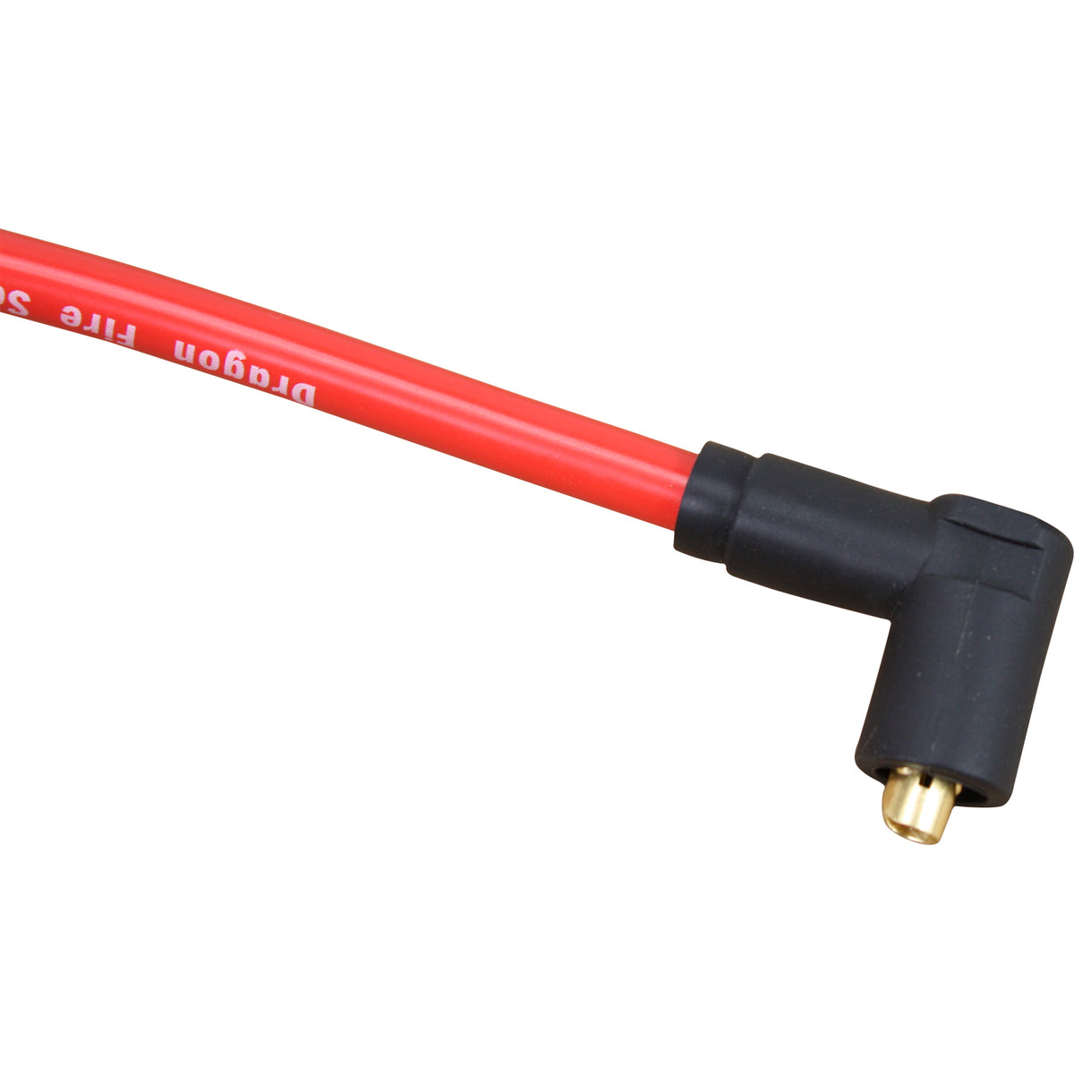 PWJ203 Plug wires, Direct Fit, Silicone, RED