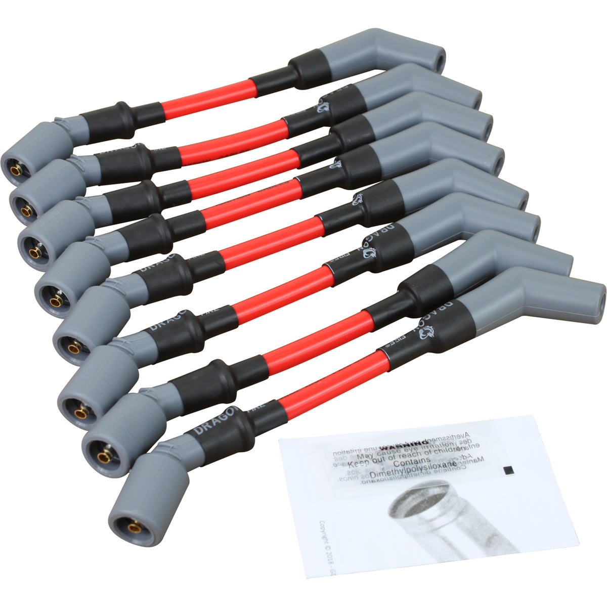 Kit-1333 Ignition Kit - Plug Wires, Coils, Spark Plugs