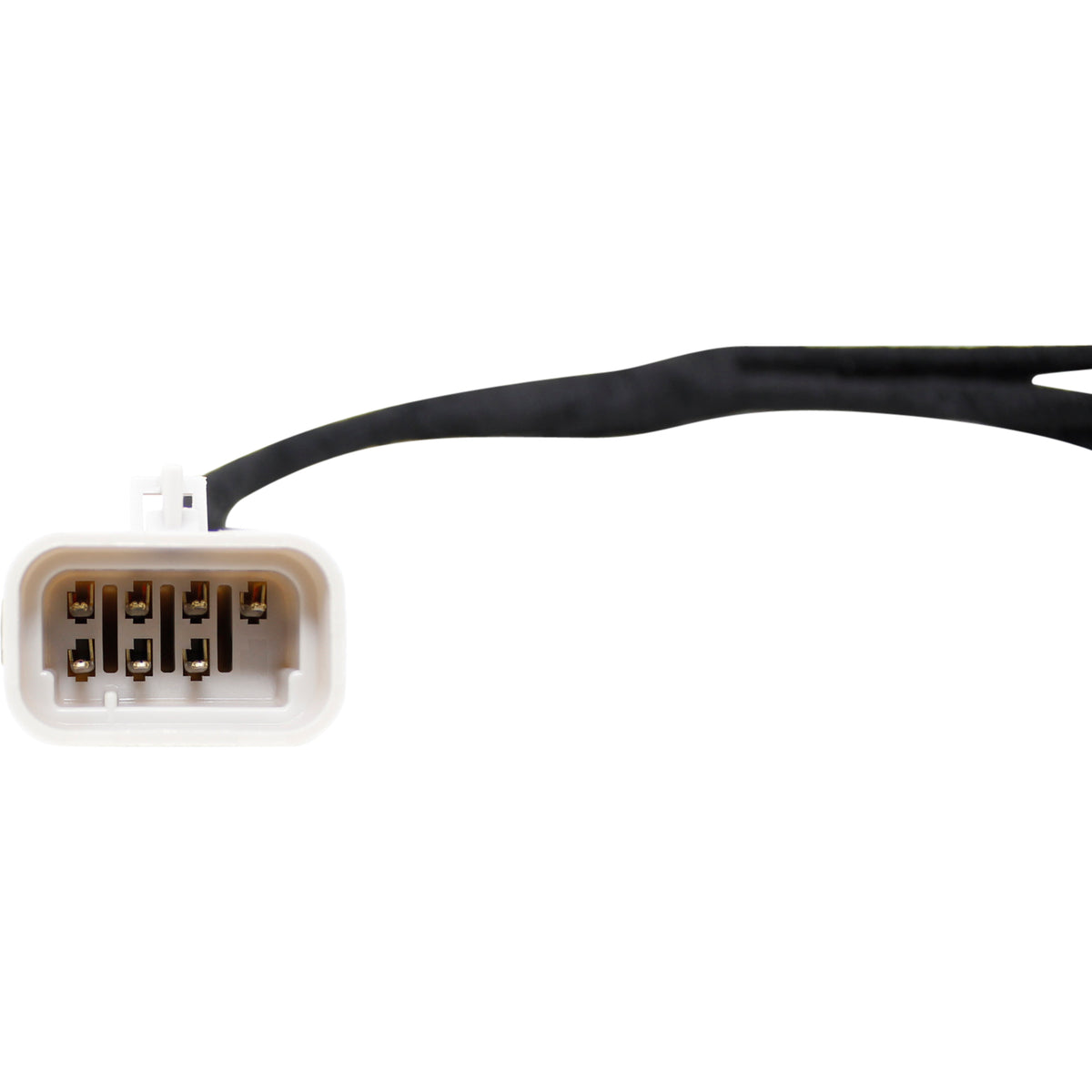 WH1076x2 Ignition Coil Harness Adapter Kit, 2pcs, Direct Fit