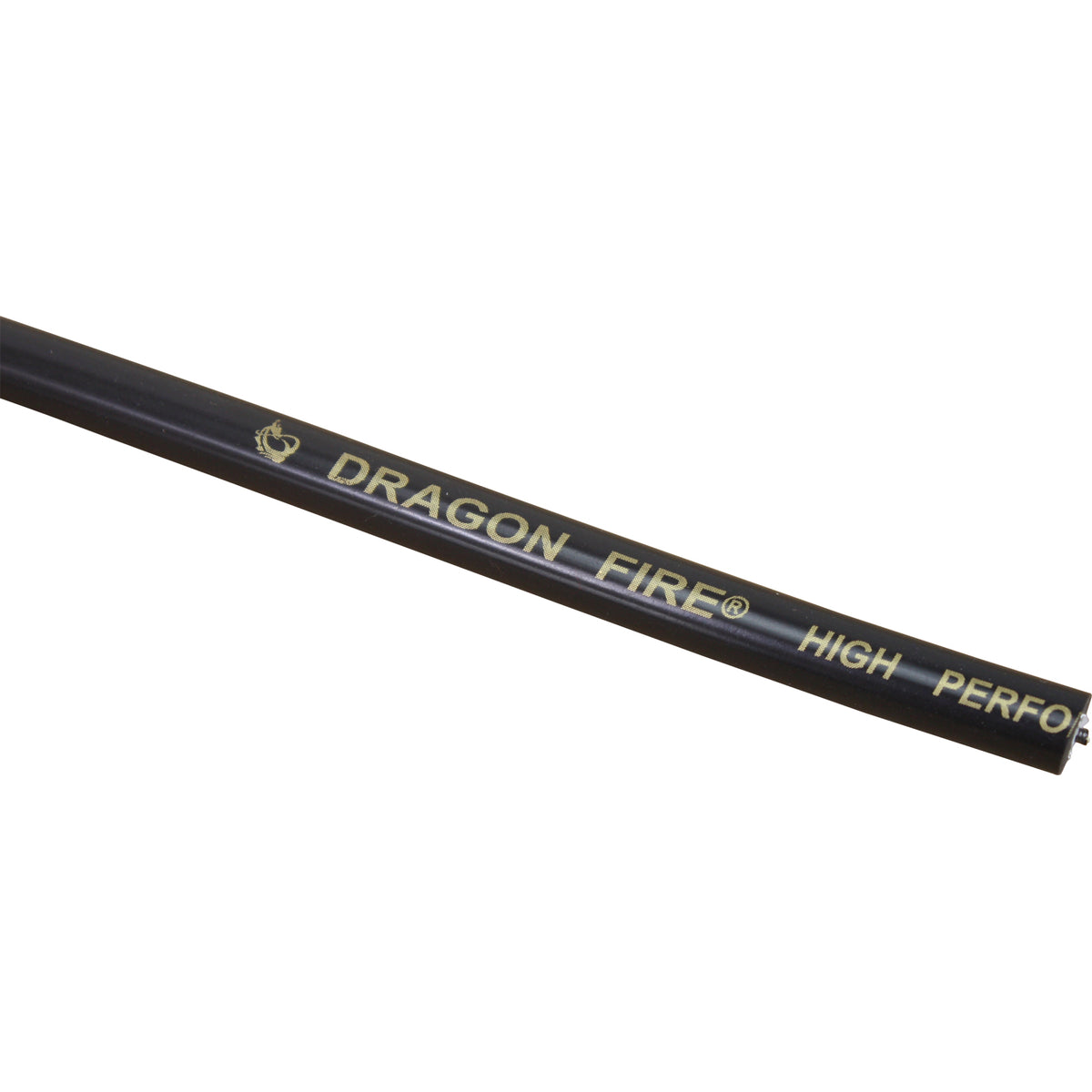 SPW2001-BK Plug wires, Universal Cut-to-Fit, Silicone, BLACK