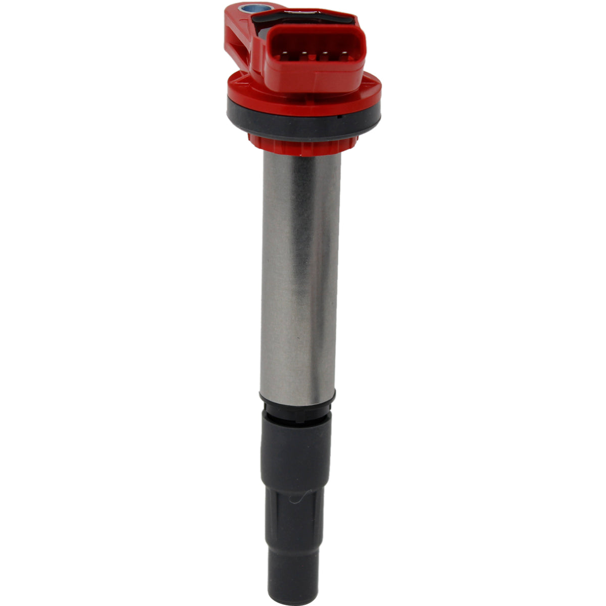 C596-DFx4 Coil Pack Set, 4pcs, Direct Fit, RED