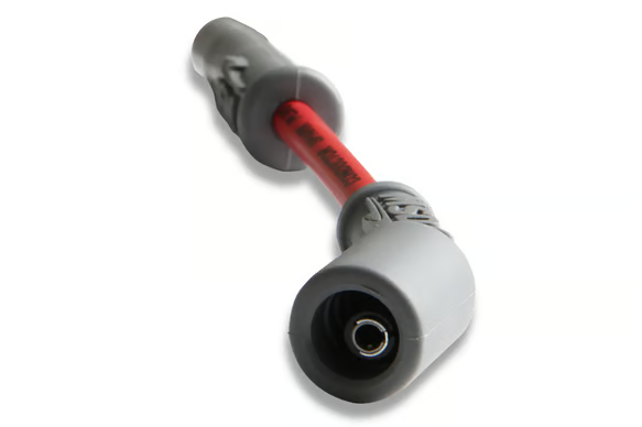 Wire Set, Super Conductor 8.5MM GM LS/LT Red