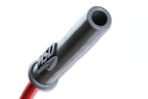 MSD Super Conductor Spark Plug Wire Set - 99-13 GM Truck & SUV - Red