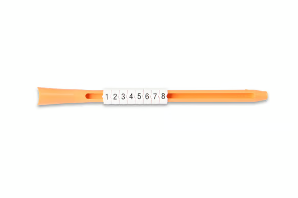 Wire Set, Super Conductor 8.5MM GM LS/LT Red
