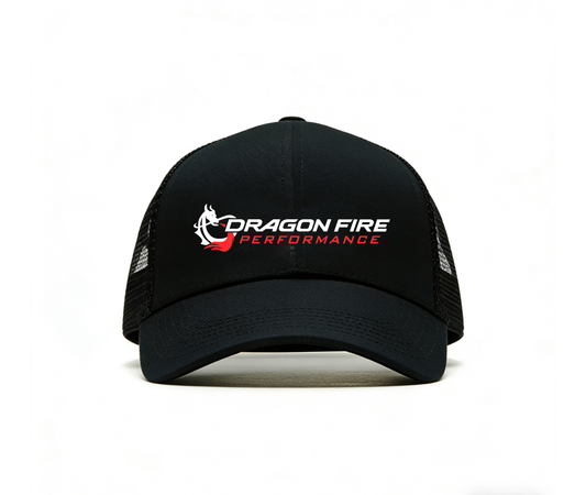 Dragon Fire Performance Classic Trucker Hat