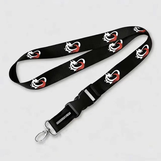Dragon Fire Performance Lanyard