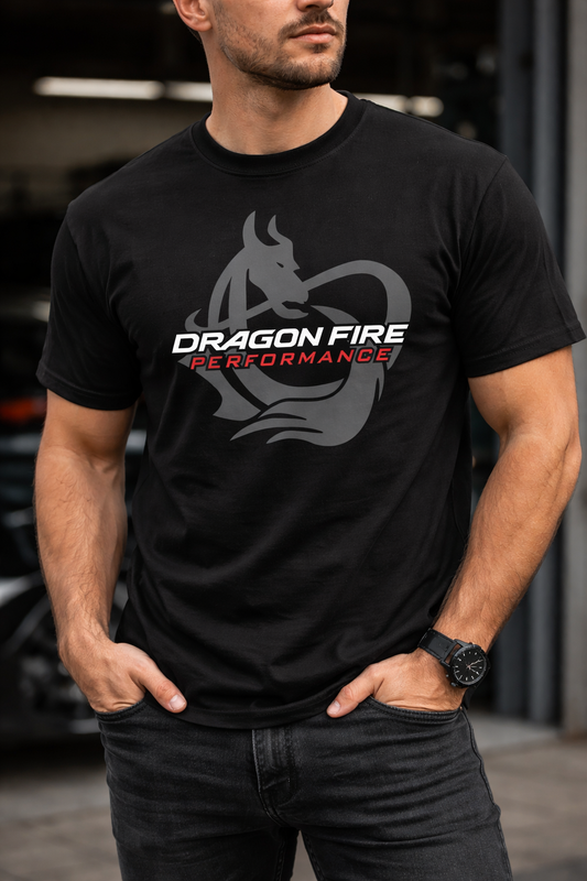 Dragon Fire Performance Signature Tee