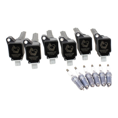 Ignition Kit - Coils, Spark Plugs