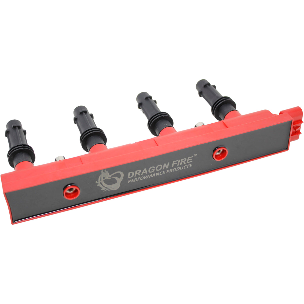 C669-DF Coil Pack, 1pc, Direct Fit, RED
