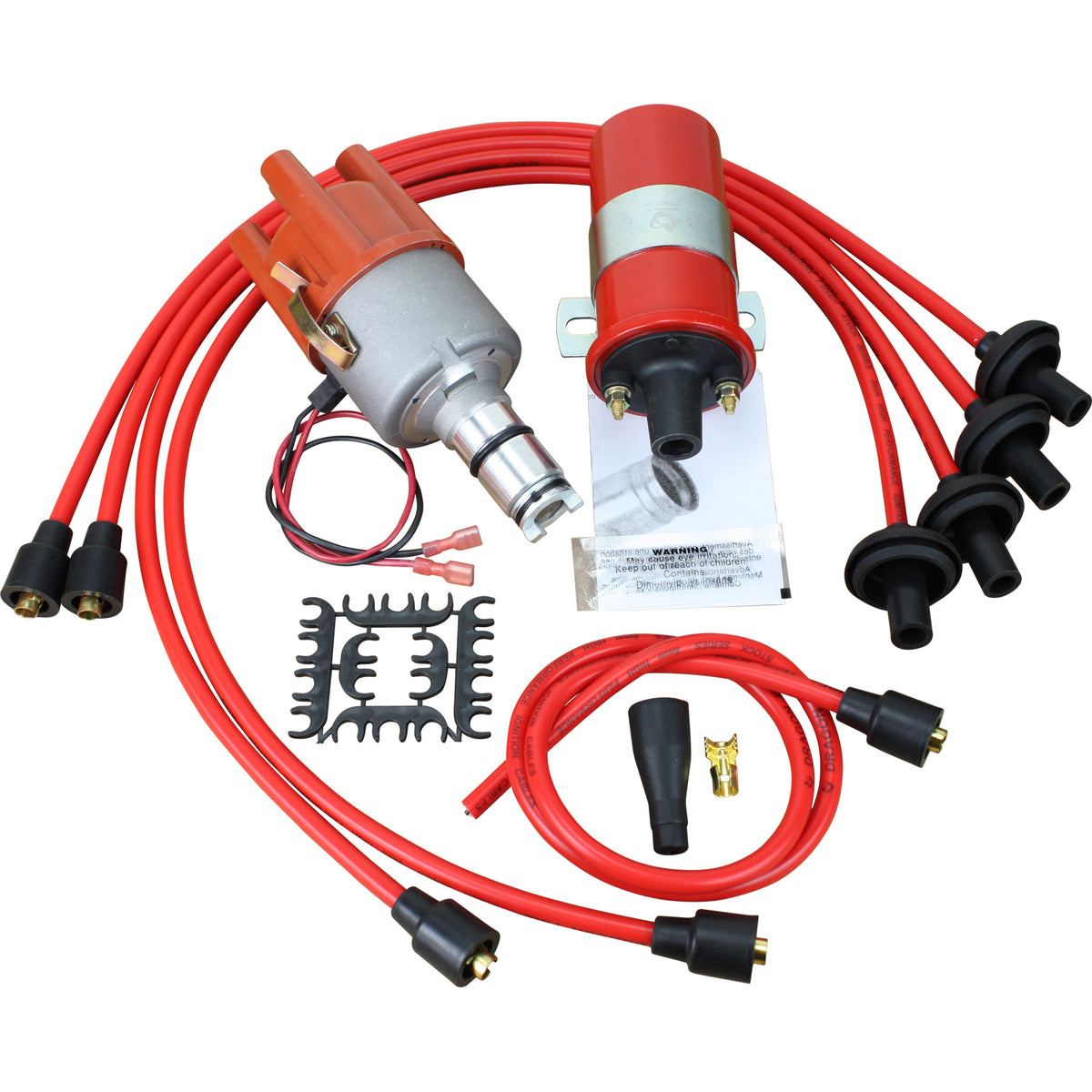 Kit-1126 Ignition Kit - Distributor, Plug Wires