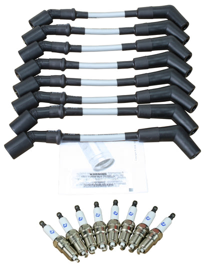 Kit-1340 Ignition Kit - Plug Wires, Spark Plugs